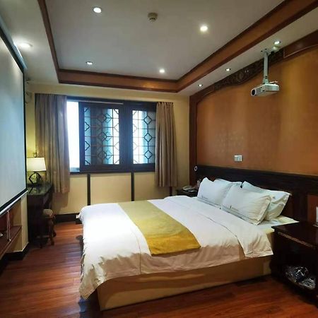 Foshan Jinyin Hotel Extérieur photo