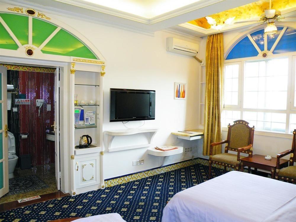 Foshan Jinyin Hotel Extérieur photo