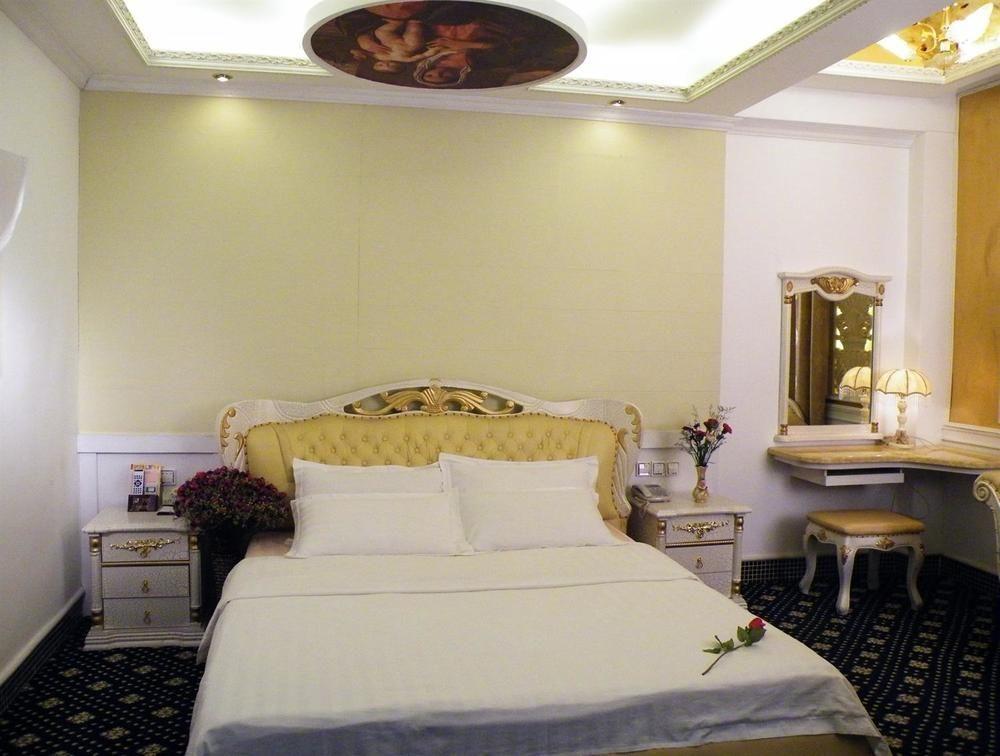 Foshan Jinyin Hotel Extérieur photo