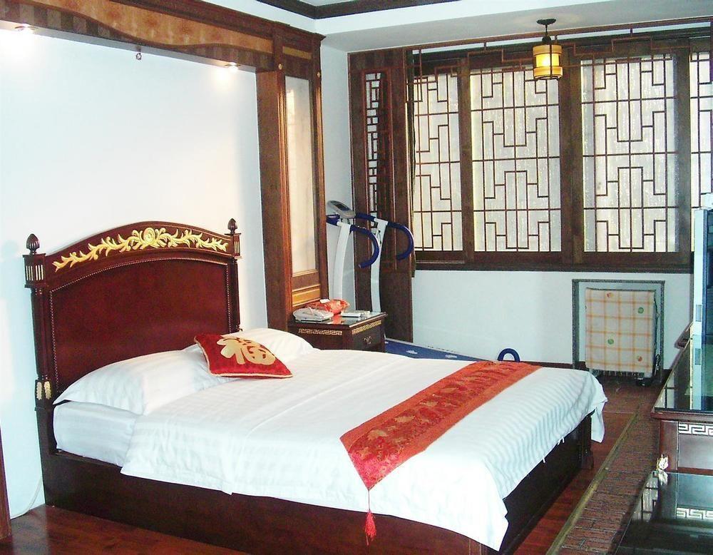 Foshan Jinyin Hotel Extérieur photo