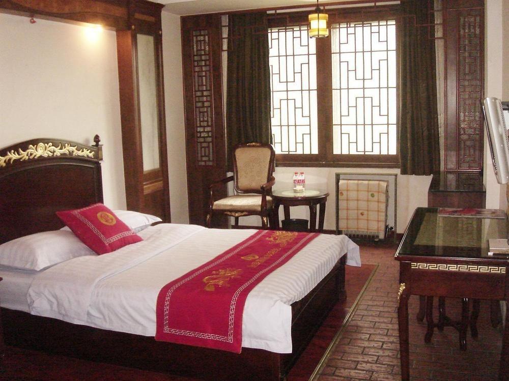 Foshan Jinyin Hotel Extérieur photo