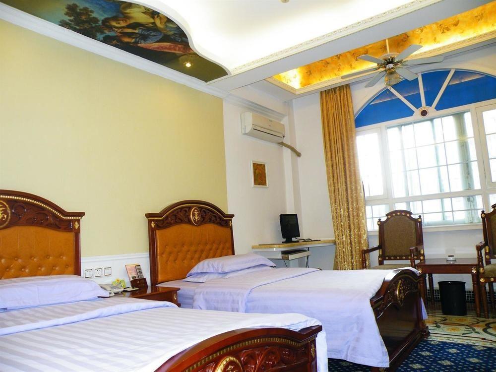 Foshan Jinyin Hotel Extérieur photo