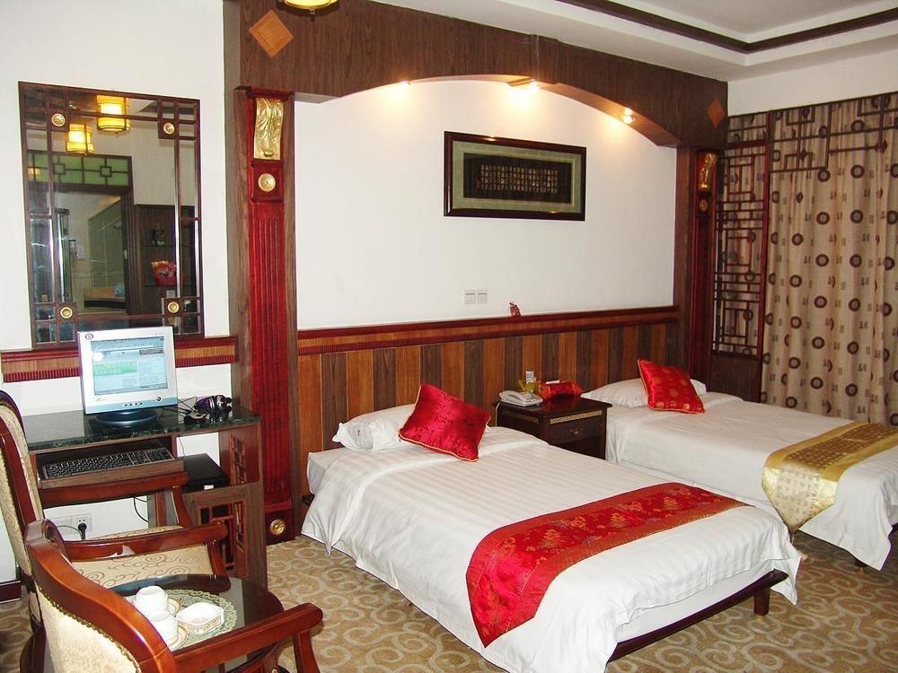 Foshan Jinyin Hotel Extérieur photo