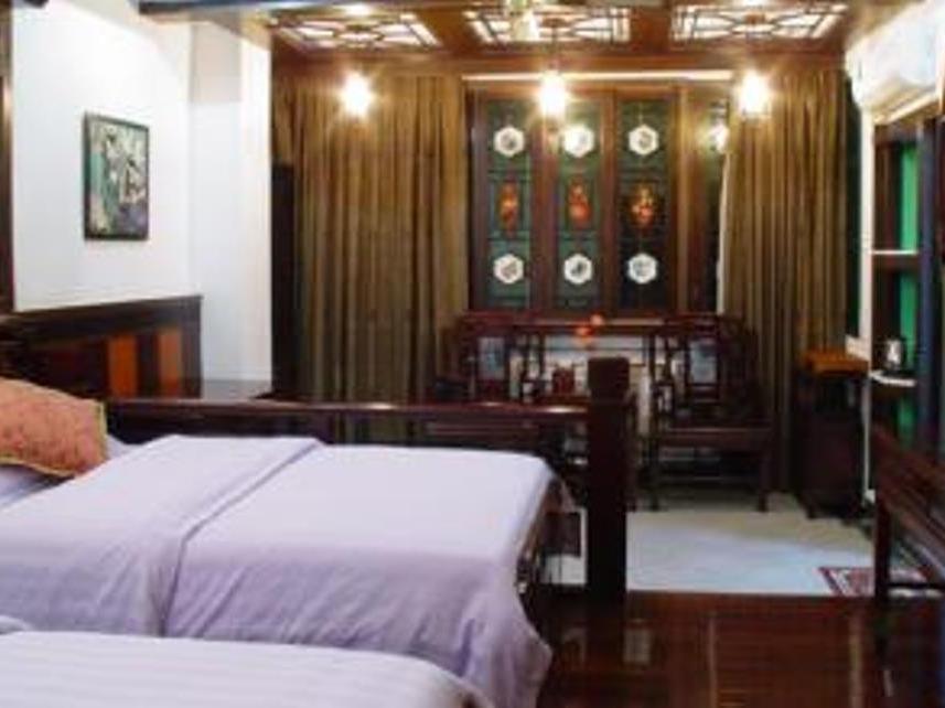 Foshan Jinyin Hotel Extérieur photo