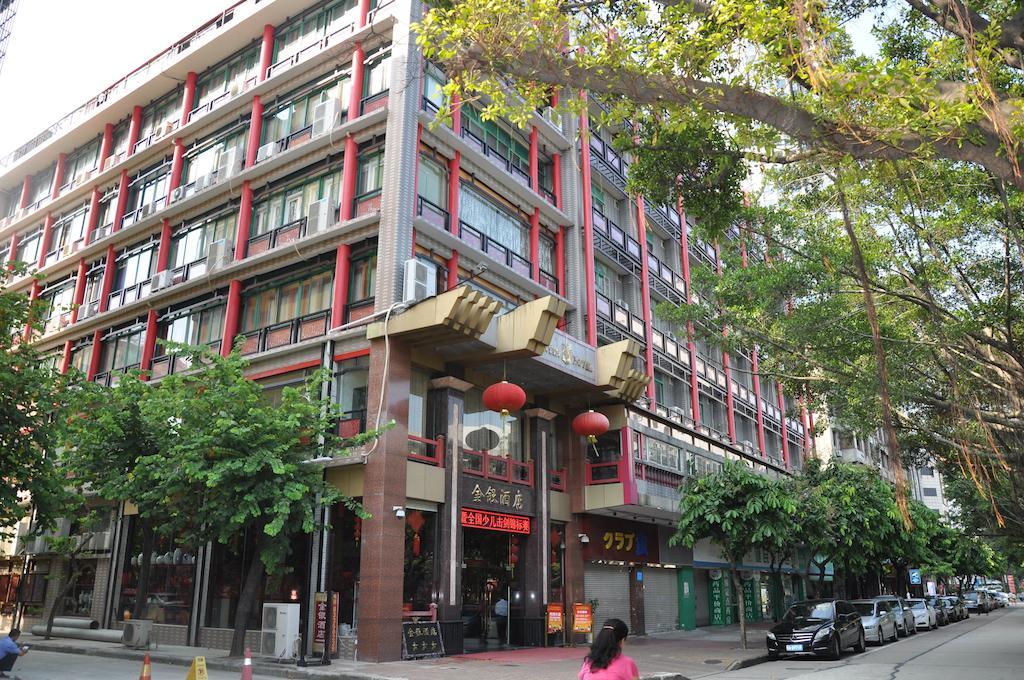 Foshan Jinyin Hotel Extérieur photo