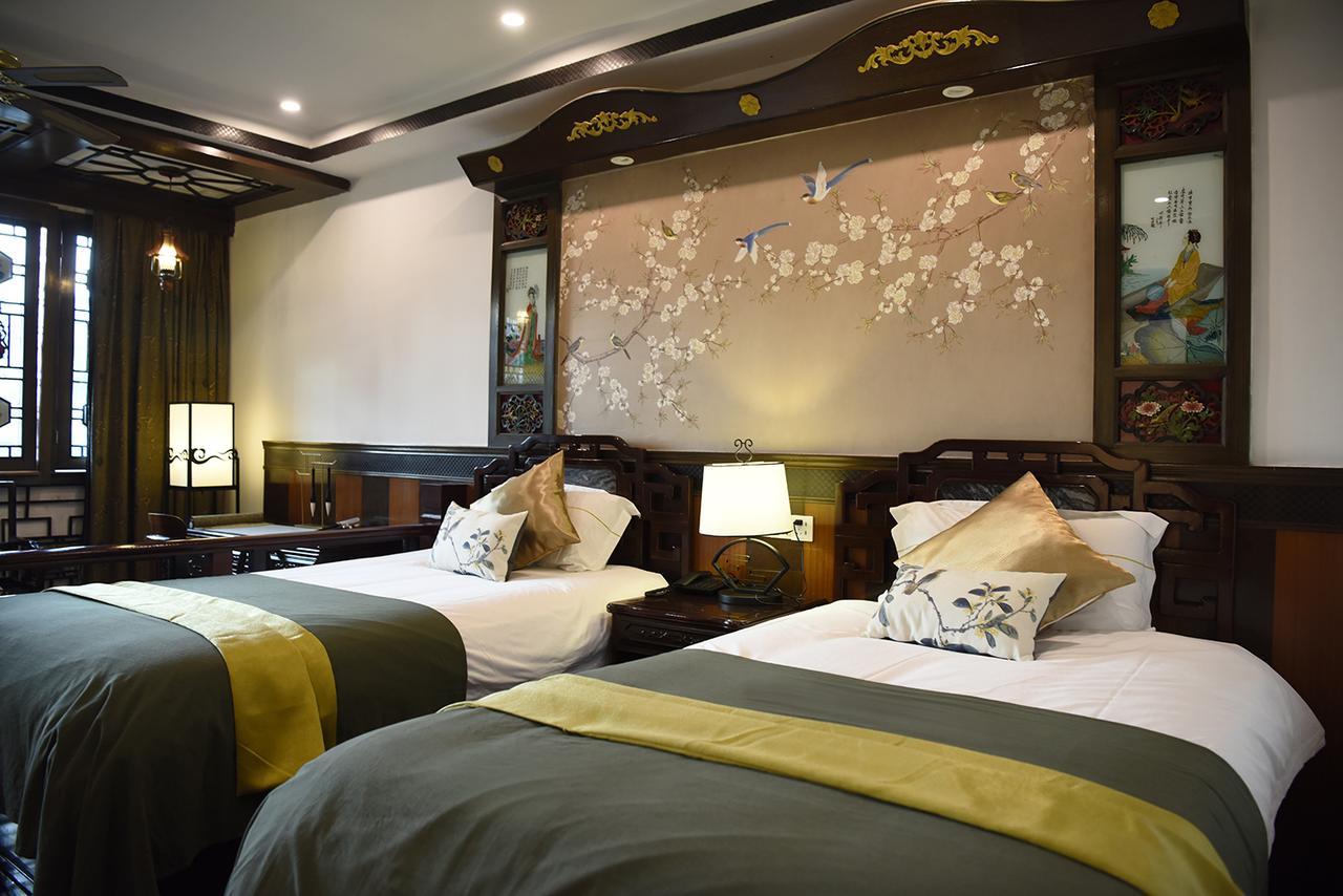 Foshan Jinyin Hotel Extérieur photo