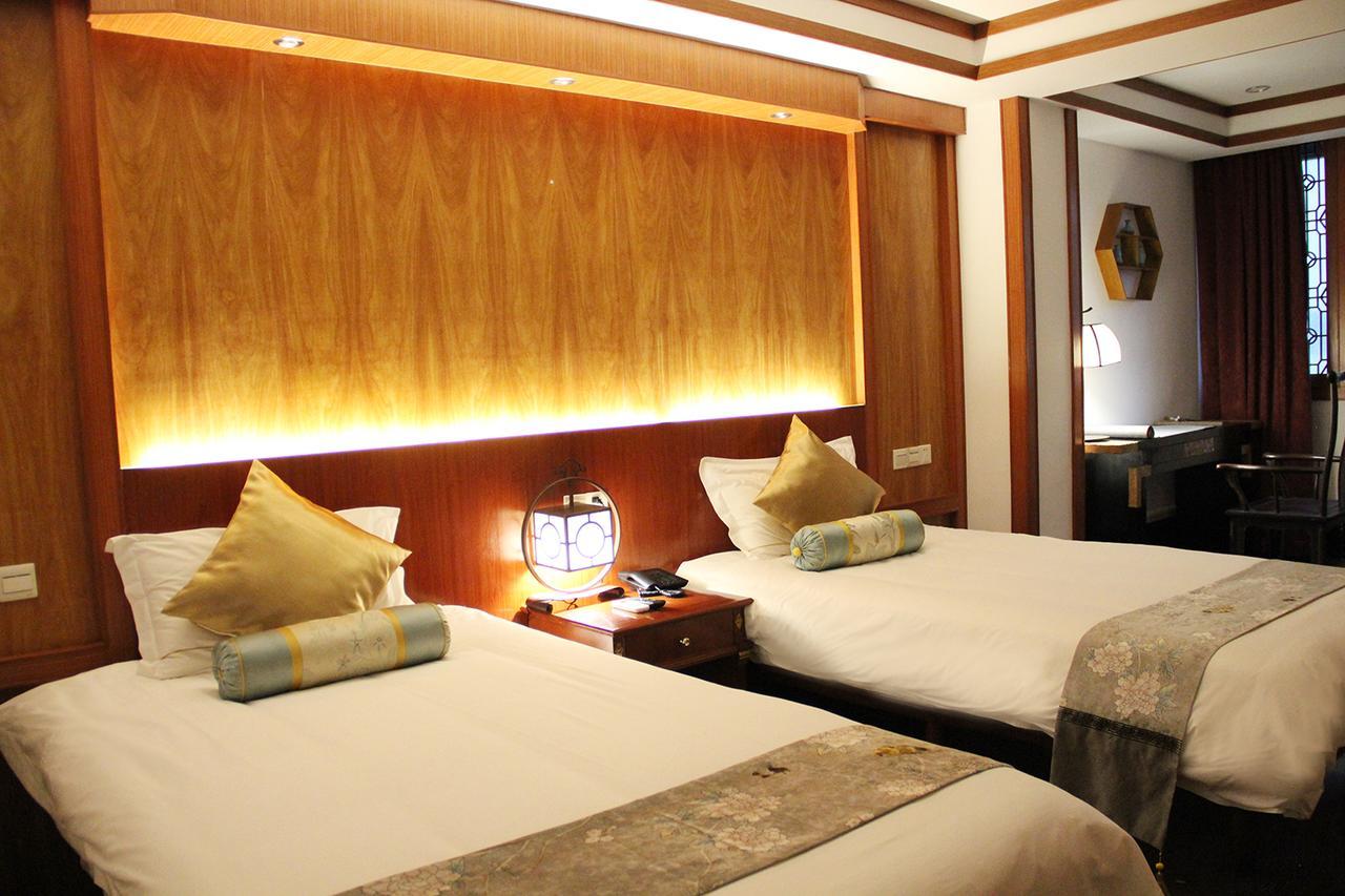 Foshan Jinyin Hotel Extérieur photo