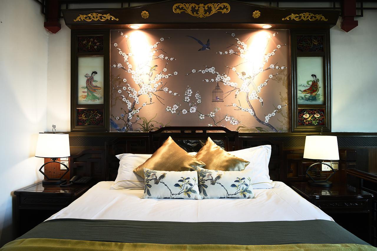 Foshan Jinyin Hotel Extérieur photo