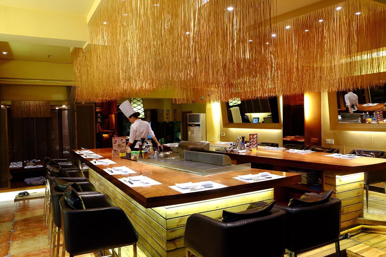 Foshan Jinyin Hotel Extérieur photo