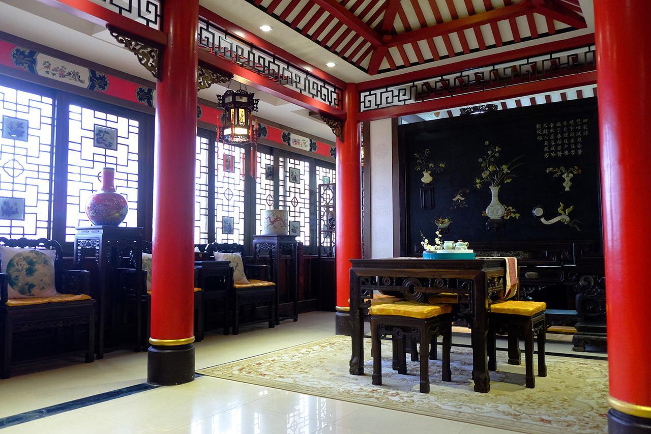 Foshan Jinyin Hotel Extérieur photo