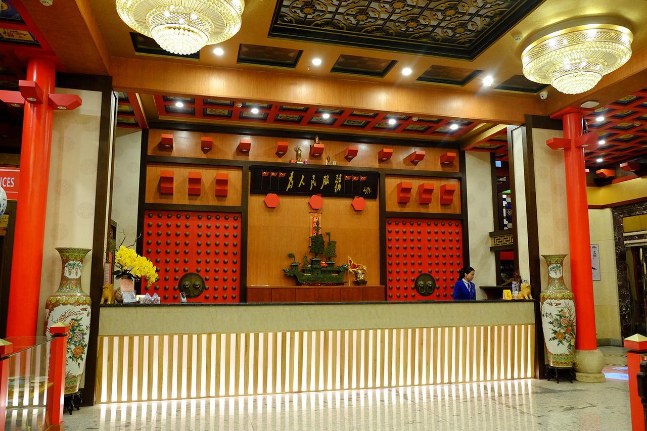Foshan Jinyin Hotel Extérieur photo