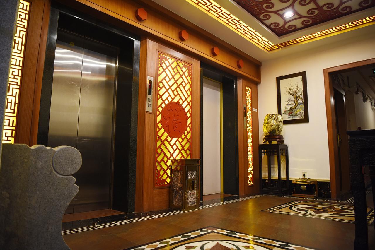 Foshan Jinyin Hotel Extérieur photo