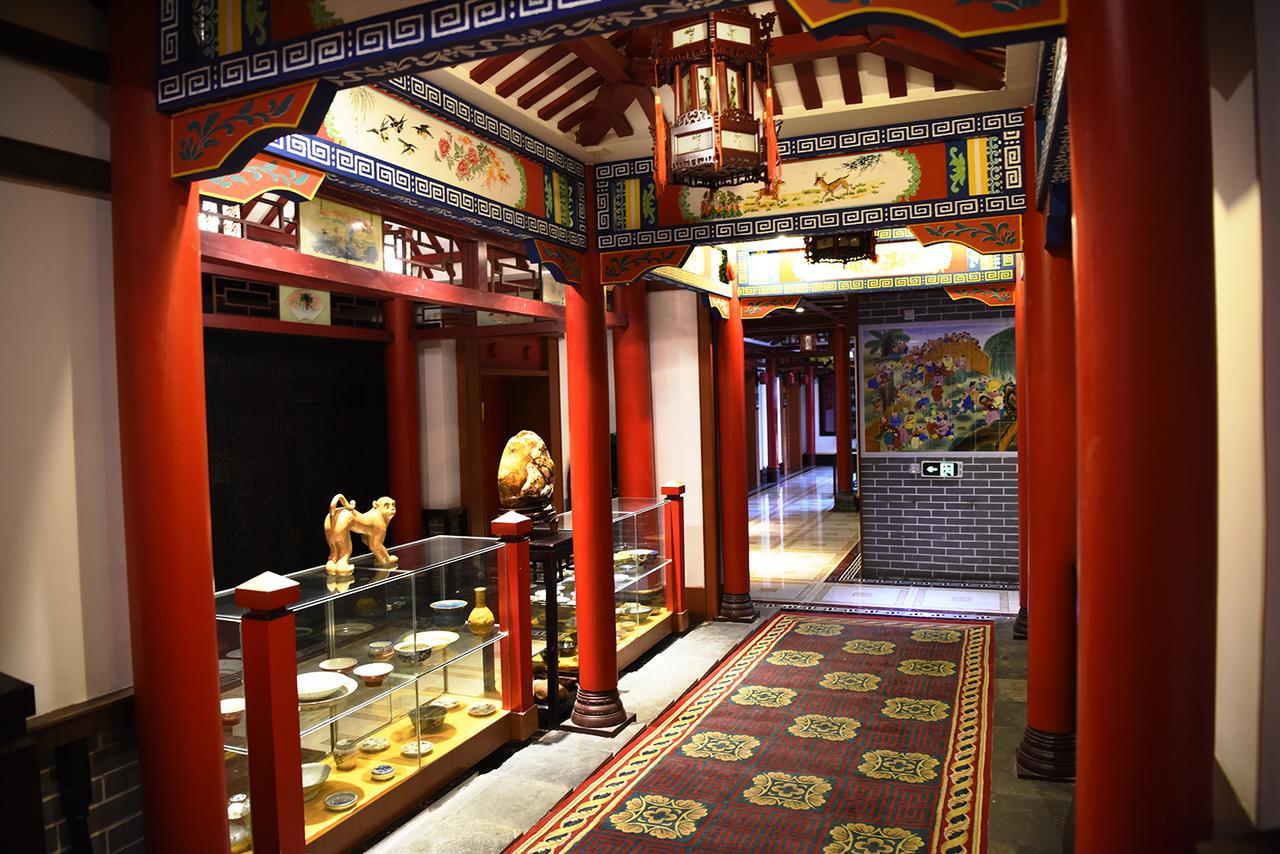 Foshan Jinyin Hotel Extérieur photo