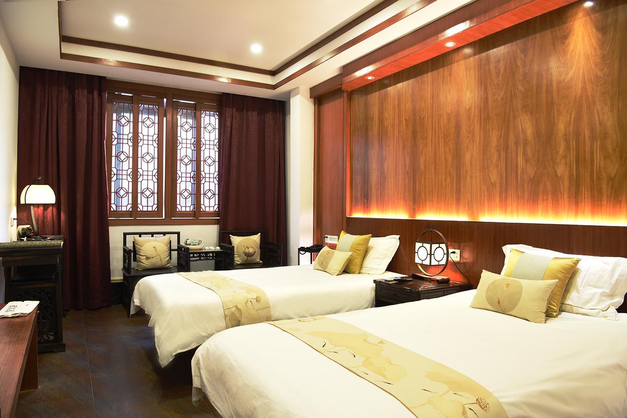 Foshan Jinyin Hotel Extérieur photo