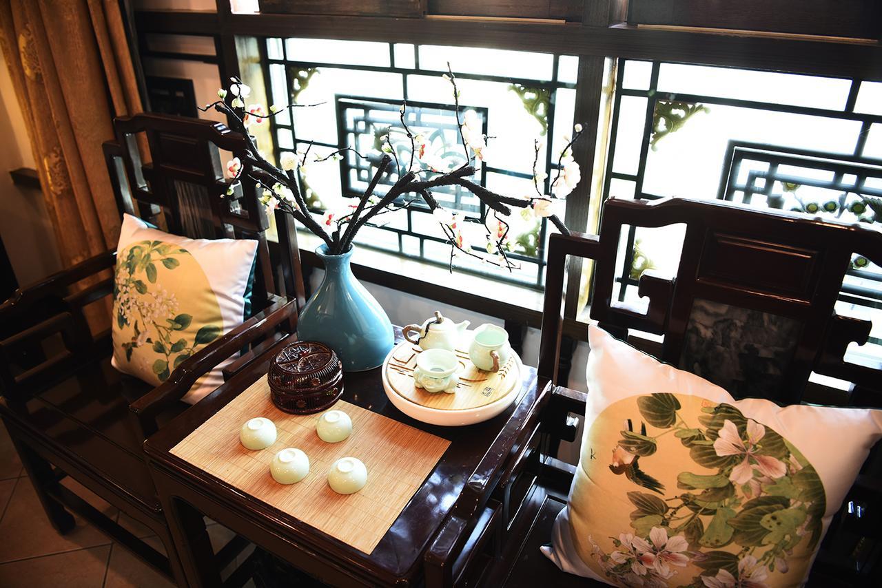 Foshan Jinyin Hotel Extérieur photo