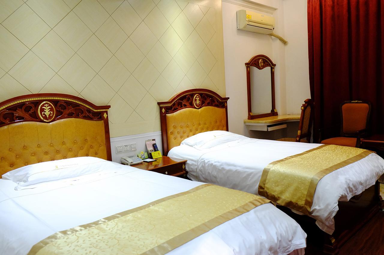 Foshan Jinyin Hotel Extérieur photo
