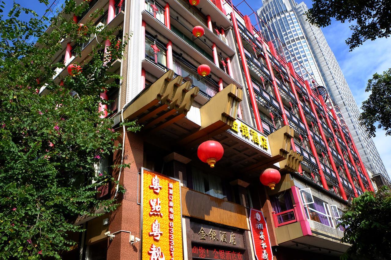 Foshan Jinyin Hotel Extérieur photo