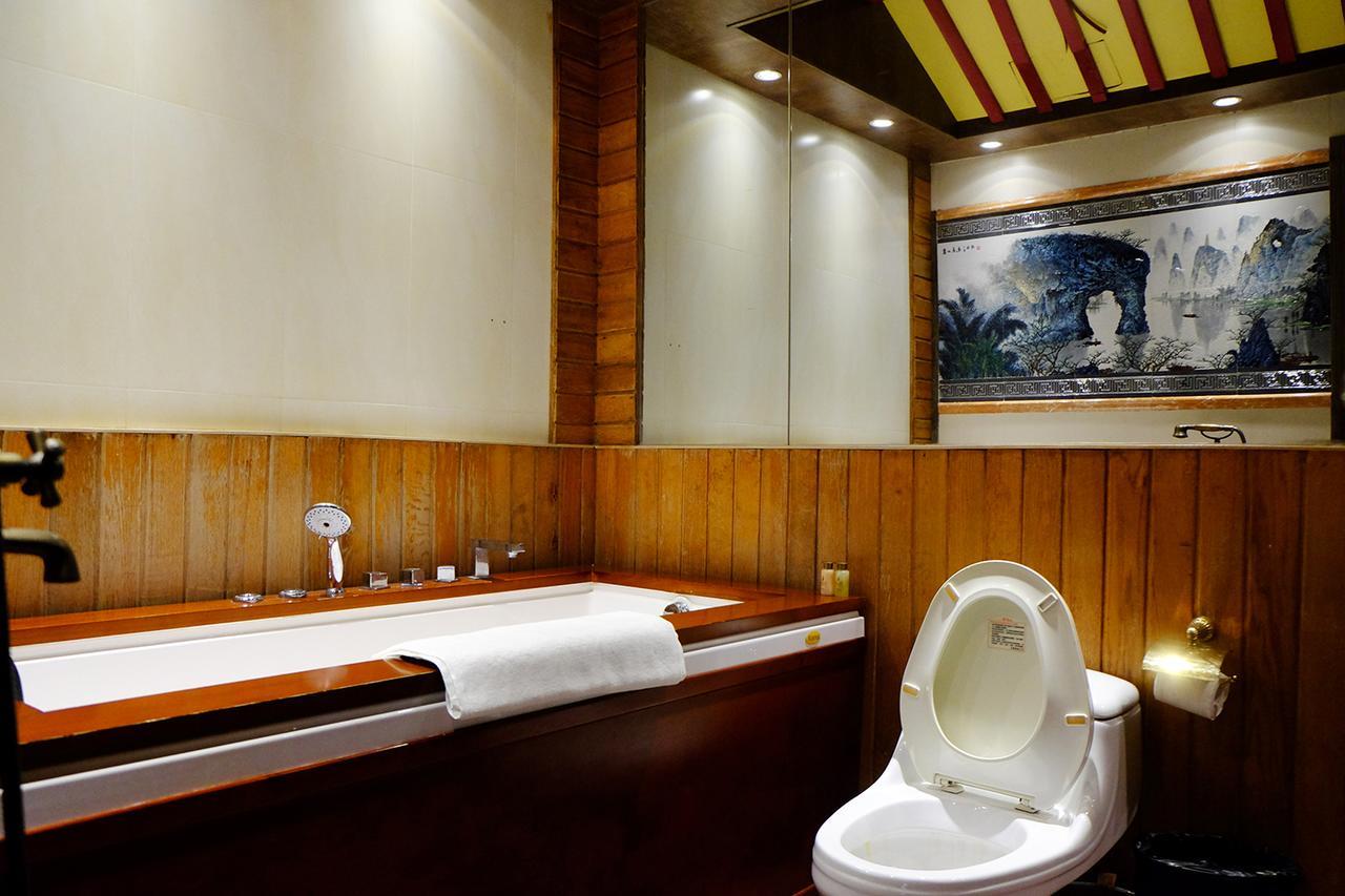 Foshan Jinyin Hotel Extérieur photo