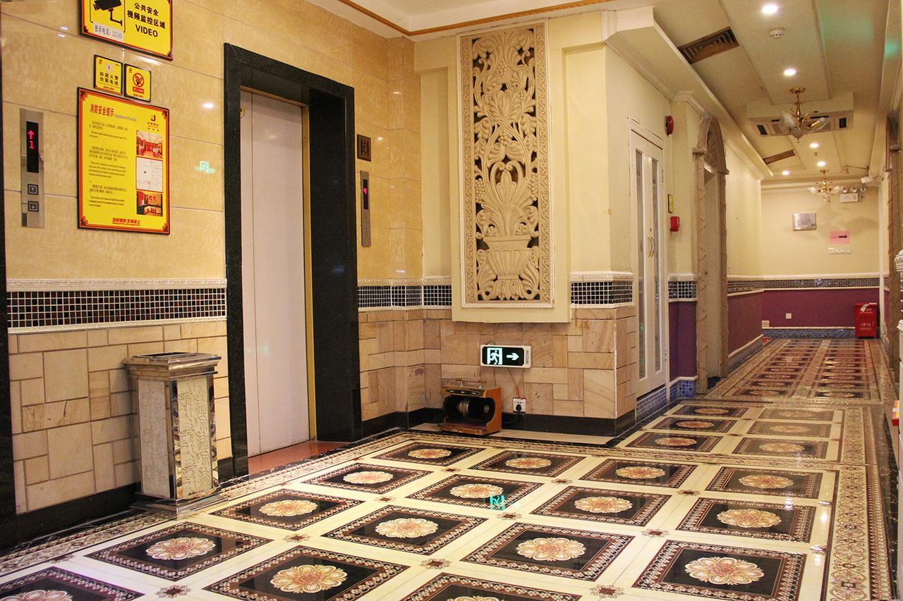 Foshan Jinyin Hotel Extérieur photo