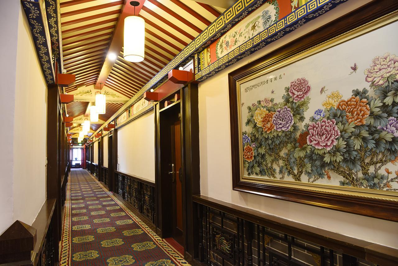 Foshan Jinyin Hotel Extérieur photo