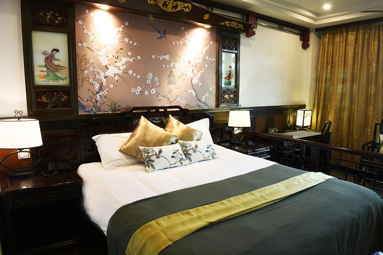 Foshan Jinyin Hotel Extérieur photo