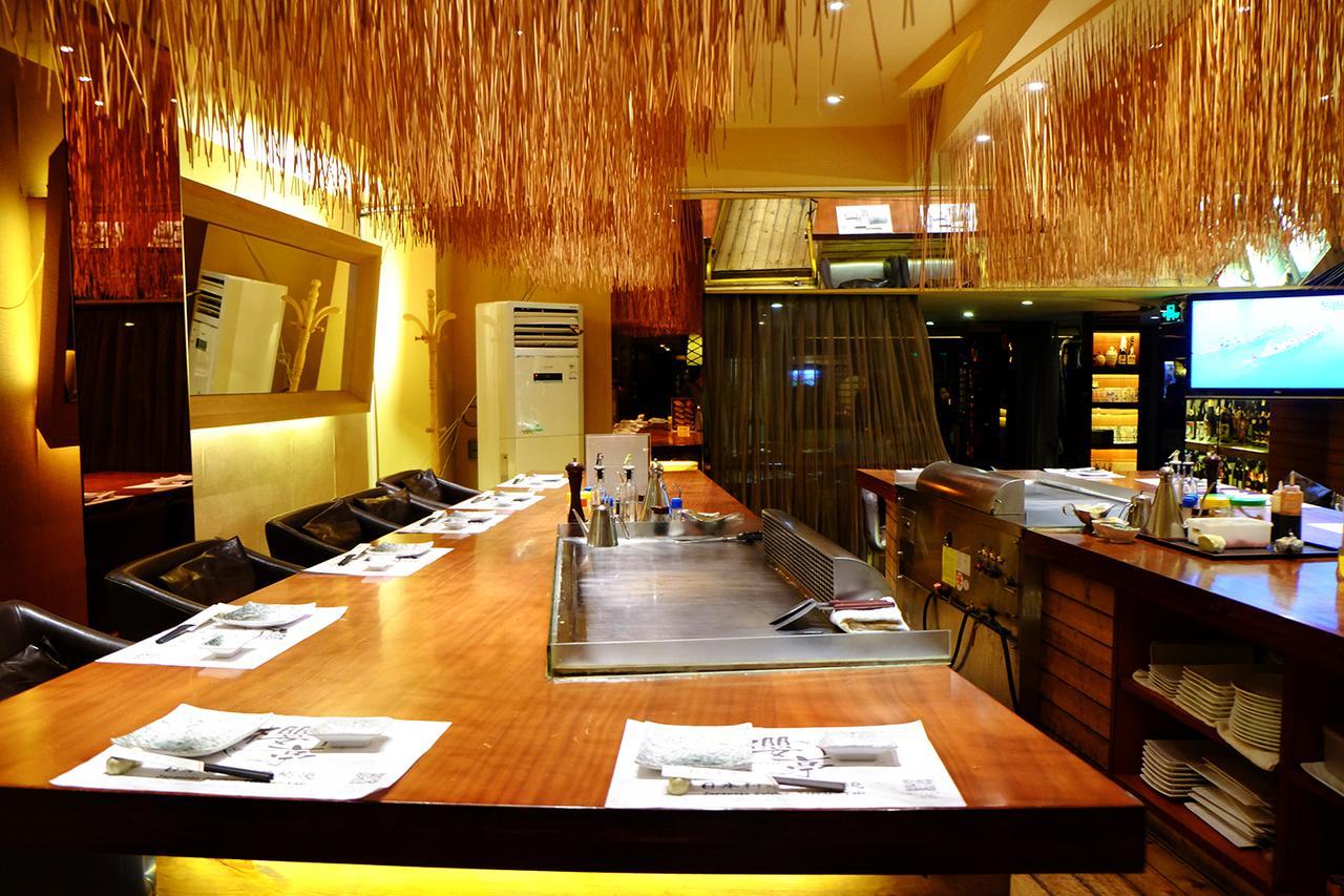Foshan Jinyin Hotel Extérieur photo