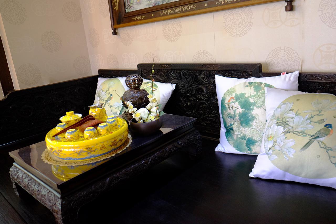 Foshan Jinyin Hotel Extérieur photo