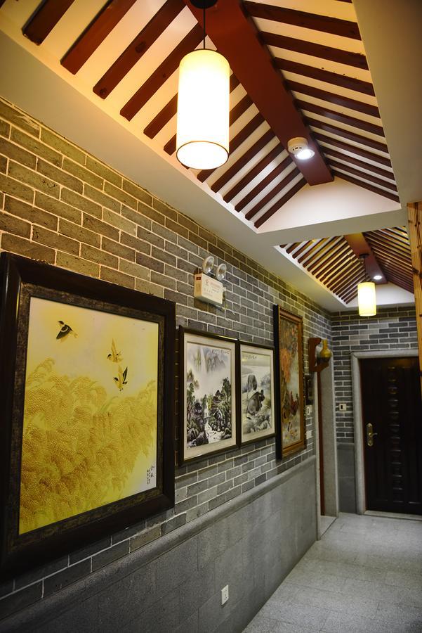 Foshan Jinyin Hotel Extérieur photo