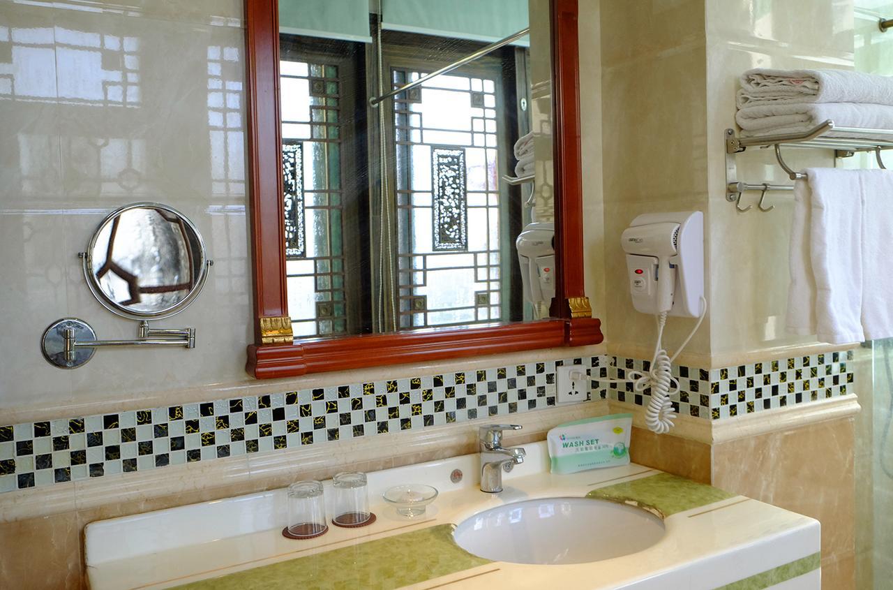 Foshan Jinyin Hotel Extérieur photo