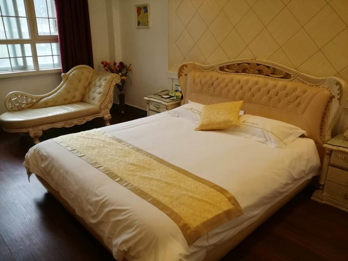 Foshan Jinyin Hotel Extérieur photo