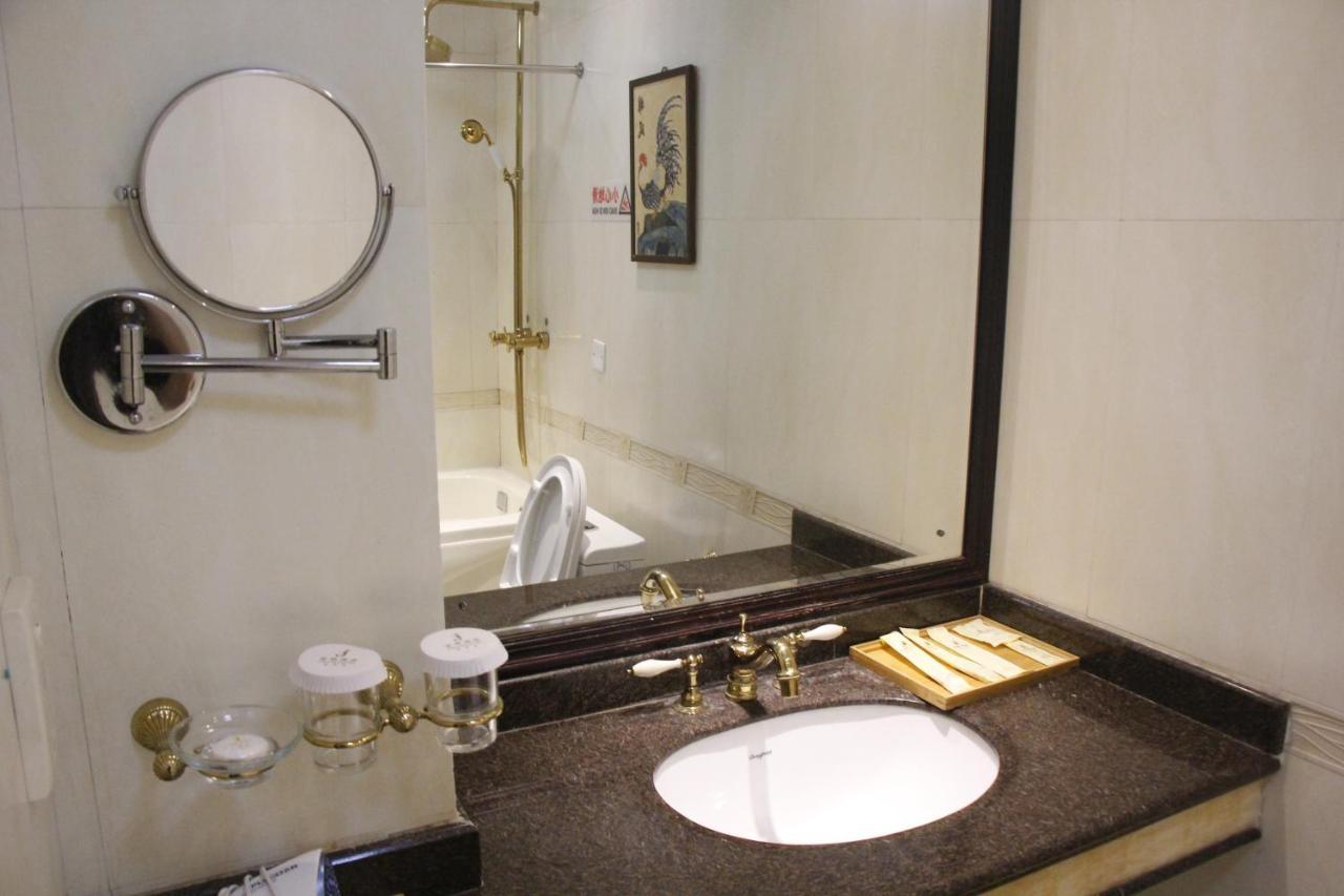 Foshan Jinyin Hotel Extérieur photo