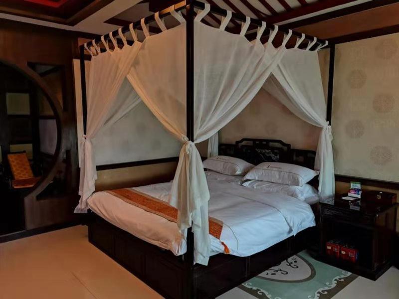 Foshan Jinyin Hotel Extérieur photo