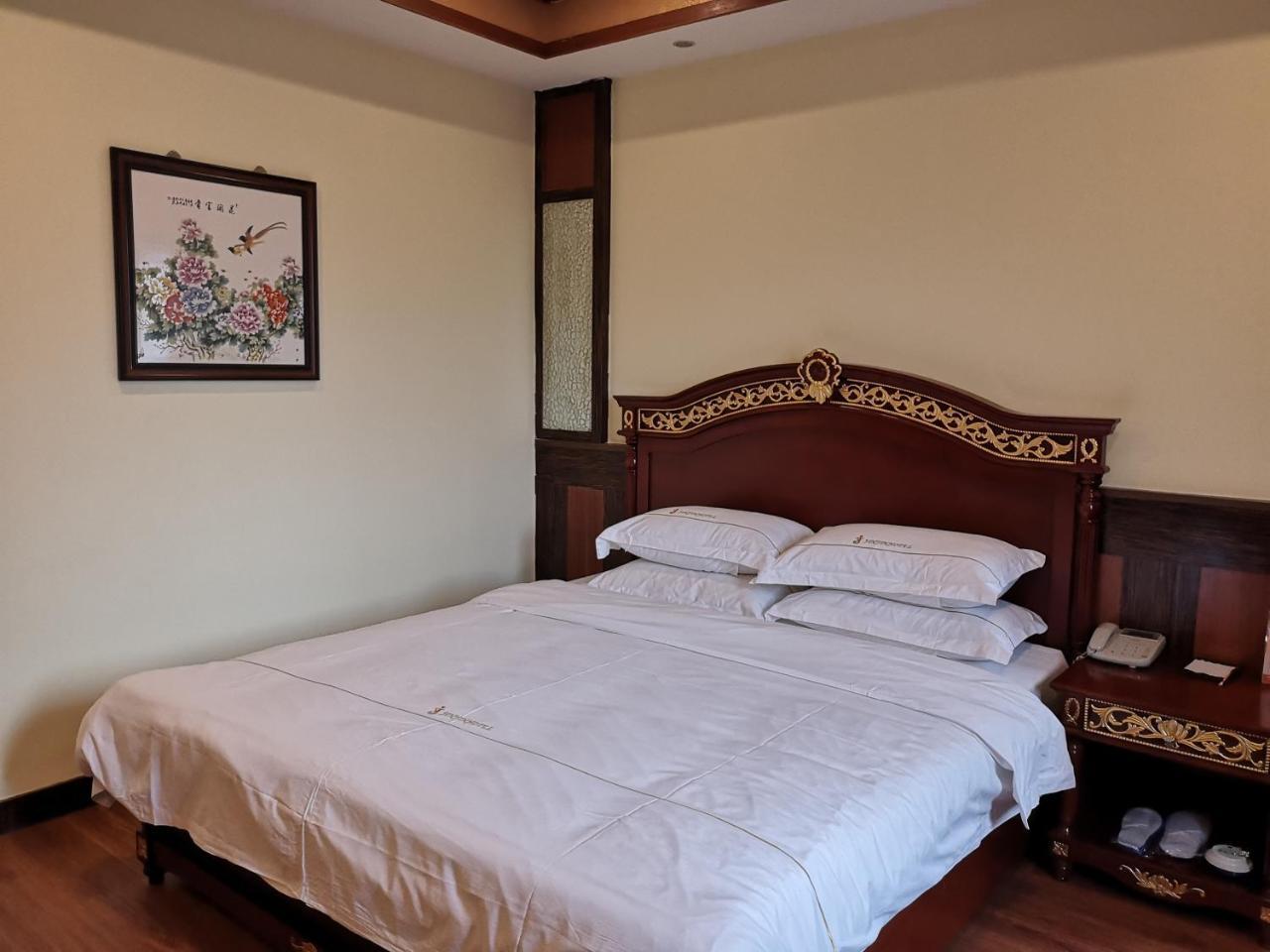Foshan Jinyin Hotel Extérieur photo