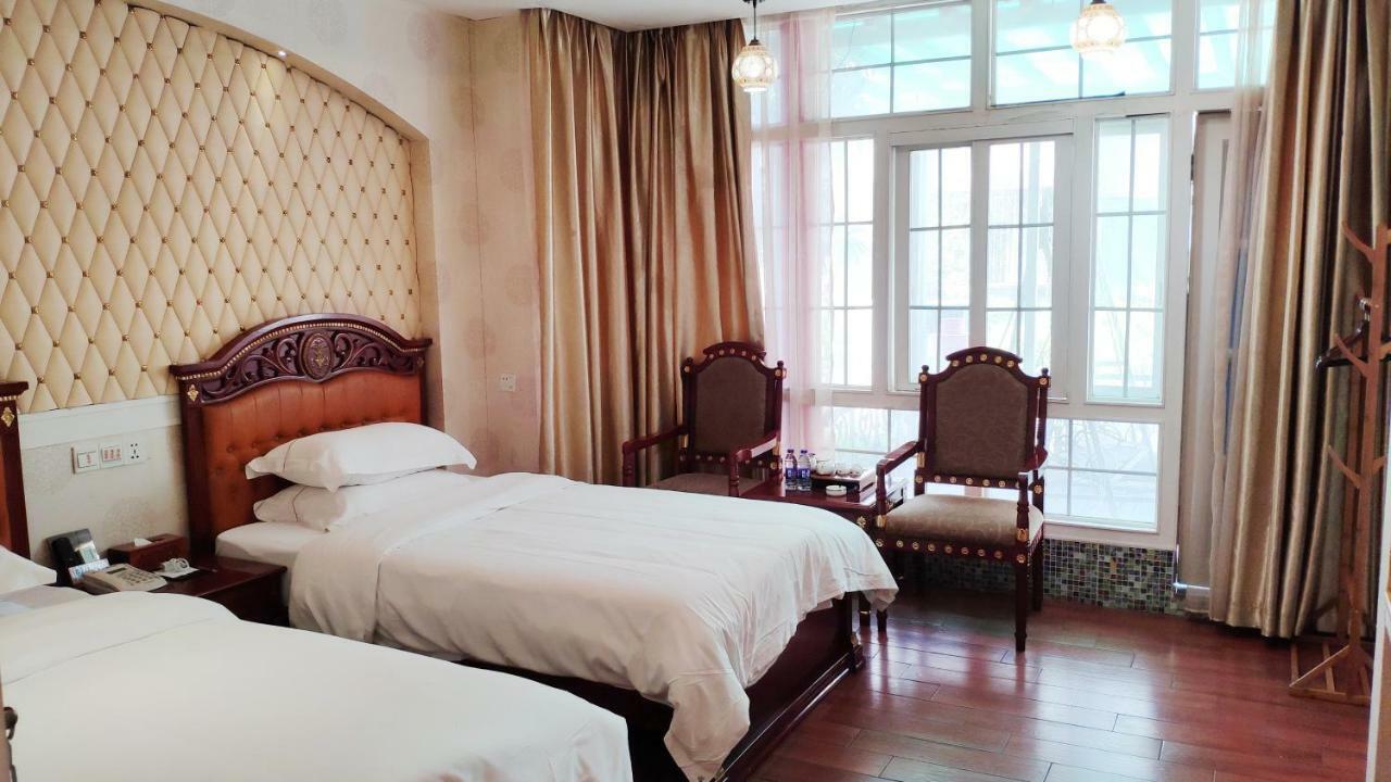 Foshan Jinyin Hotel Extérieur photo