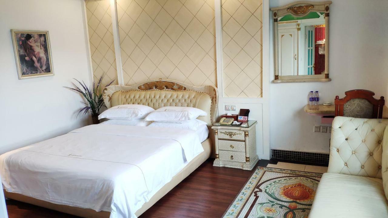 Foshan Jinyin Hotel Extérieur photo