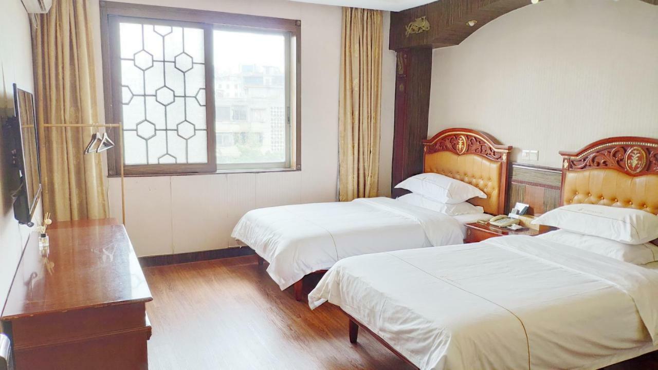 Foshan Jinyin Hotel Extérieur photo
