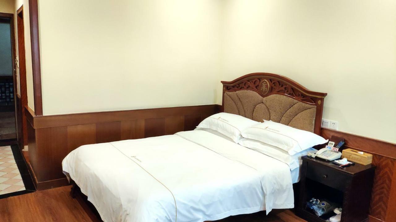 Foshan Jinyin Hotel Extérieur photo