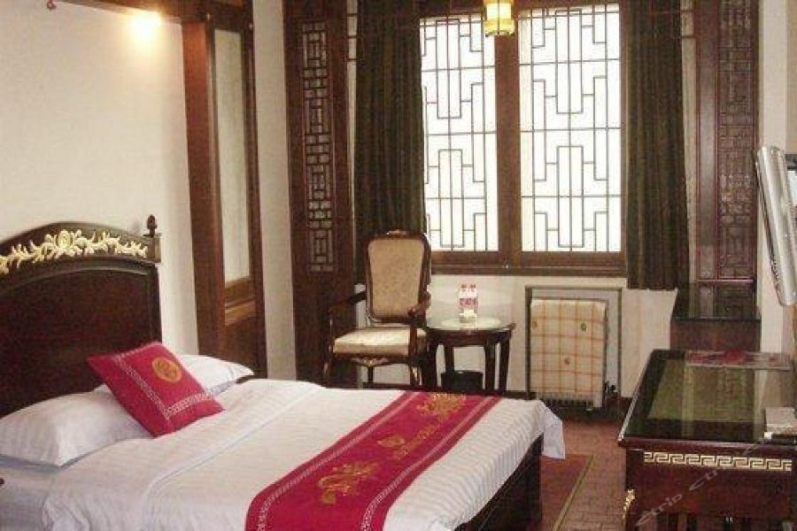 Foshan Jinyin Hotel Extérieur photo