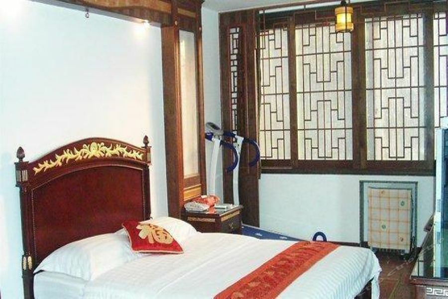 Foshan Jinyin Hotel Extérieur photo