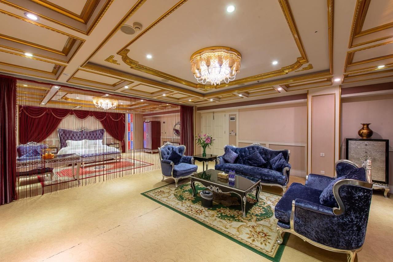 Foshan Jinyin Hotel Extérieur photo