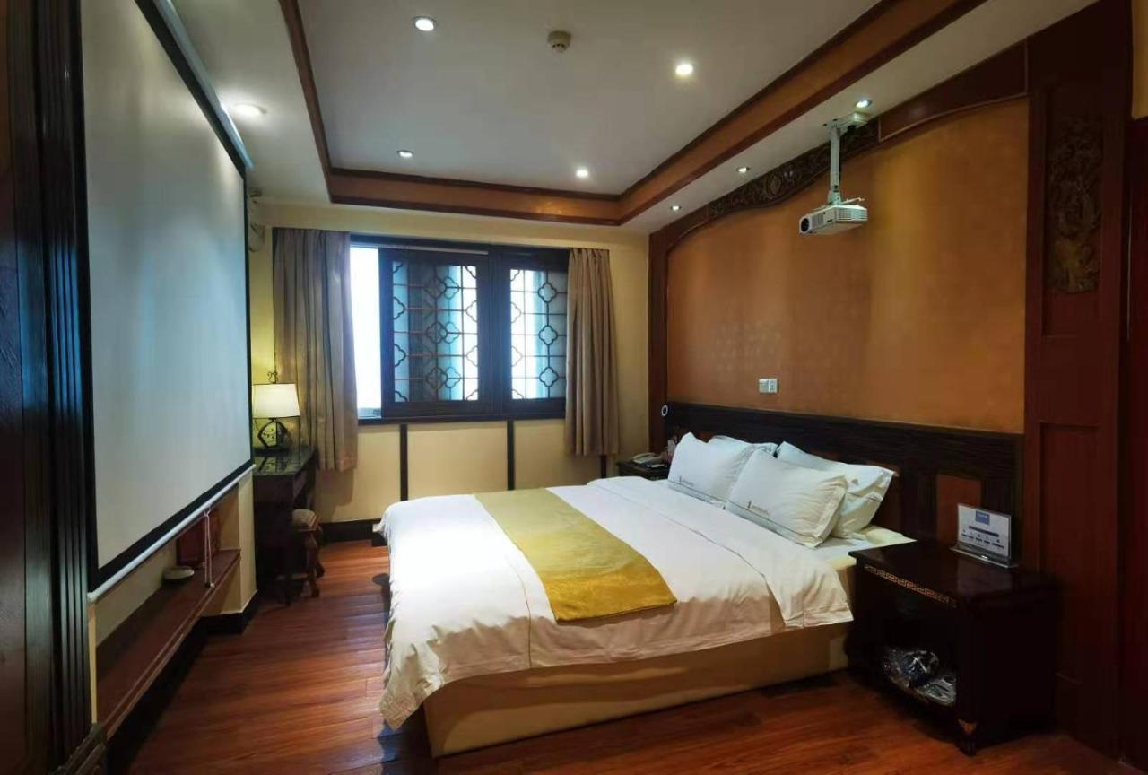 Foshan Jinyin Hotel Extérieur photo